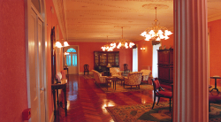 Noble Room at Castelo Bom Jesus.Leading hotels of the world, small luxury hotels, Luxurious Villa Ilios, Castelo Bom Jesus, ArmilarWorld.